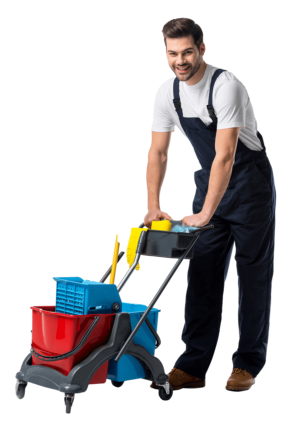 collage-of-handsome-cleaner-in-blue-uniform-vacuum-5QBAWF4_isolated.png